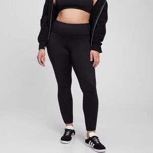 Gapfit Recycled Power Black Leggings